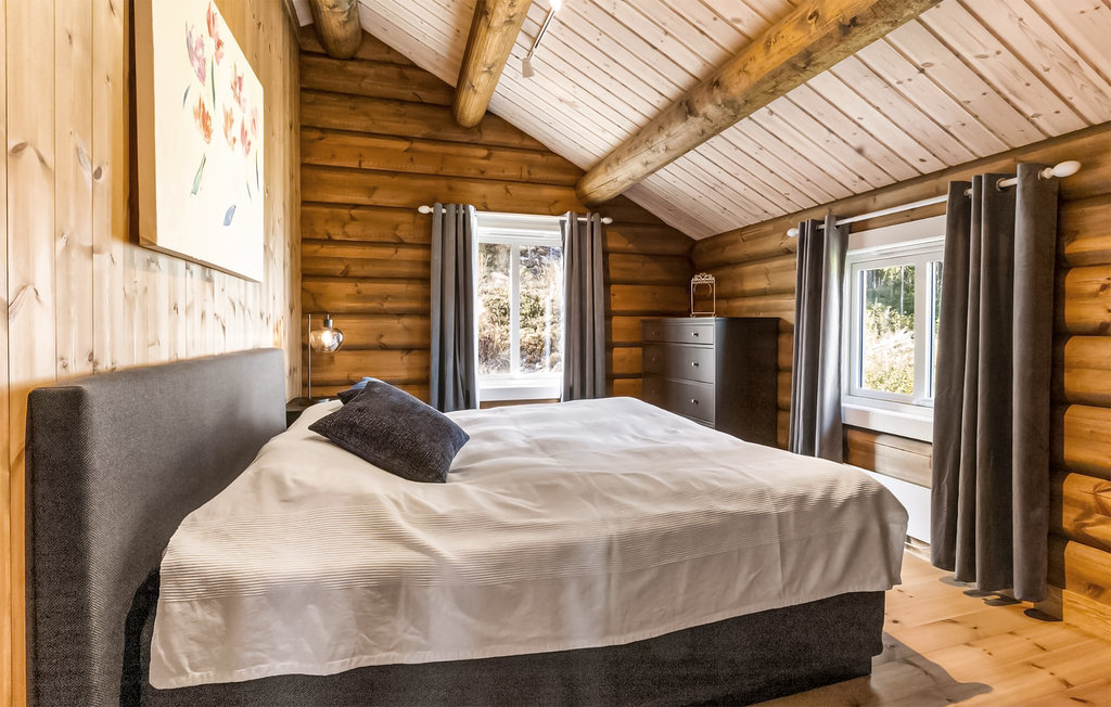 Feriehus - Hurdal , Norge - N37396 24