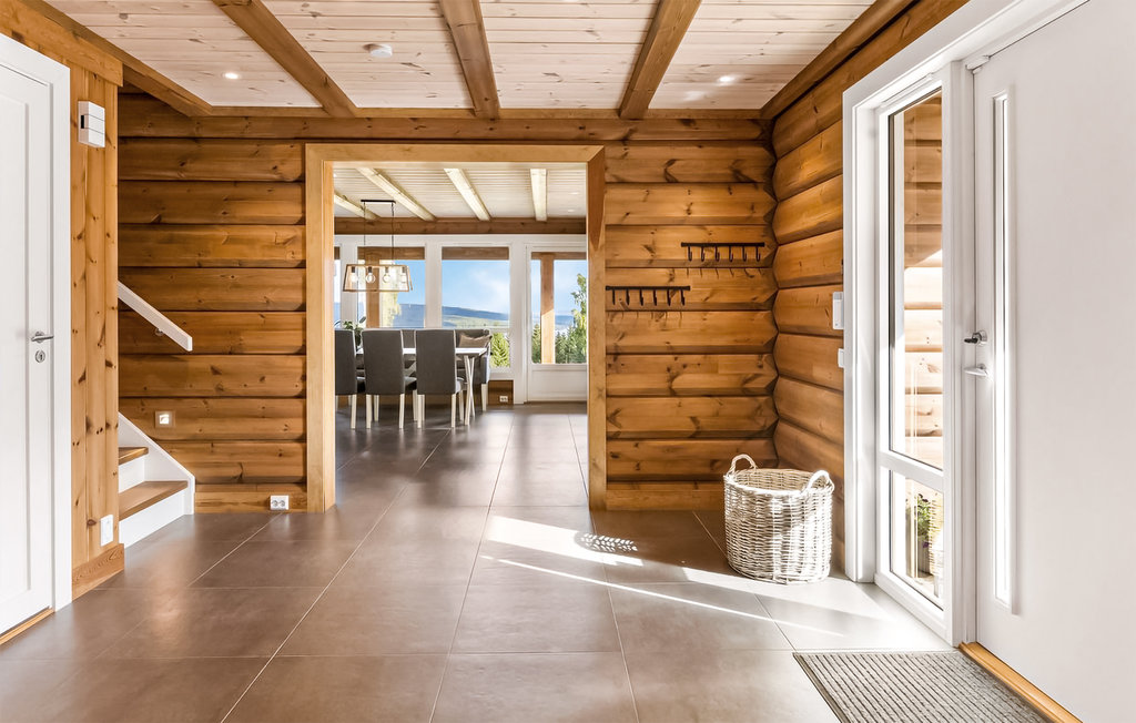 Feriehus - Hurdal , Norge - N37396 22