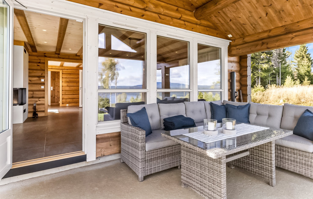 Feriehus - Hurdal , Norge - N37396 8