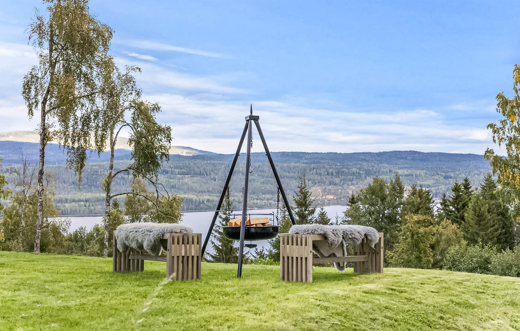 Feriehus - Hurdal , Norge - N37396 2