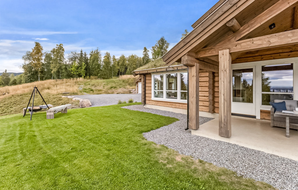 Feriehus - Hurdal , Norge - N37396 14