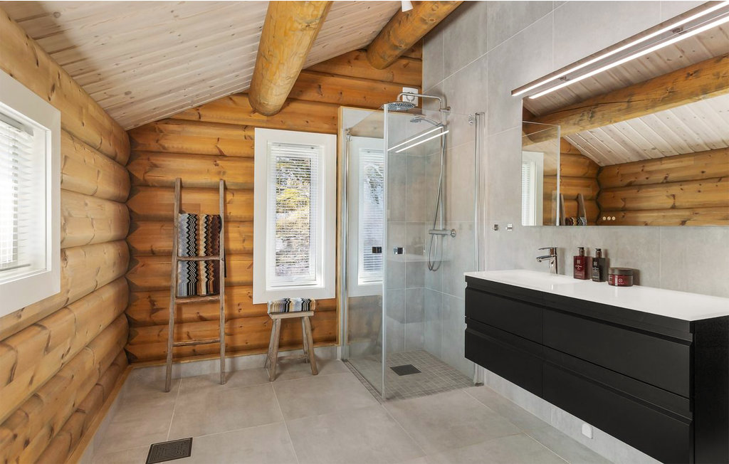 Feriehus - Hurdal , Norge - N37396 27