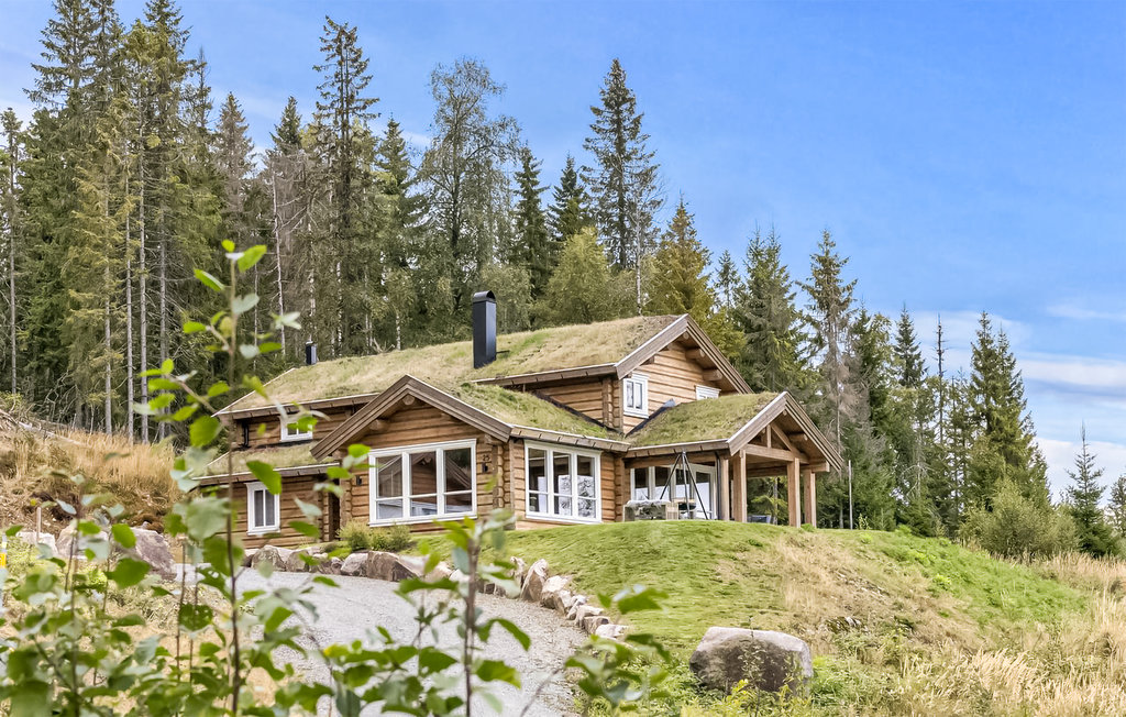 Feriehus - Hurdal , Norge - N37396 10