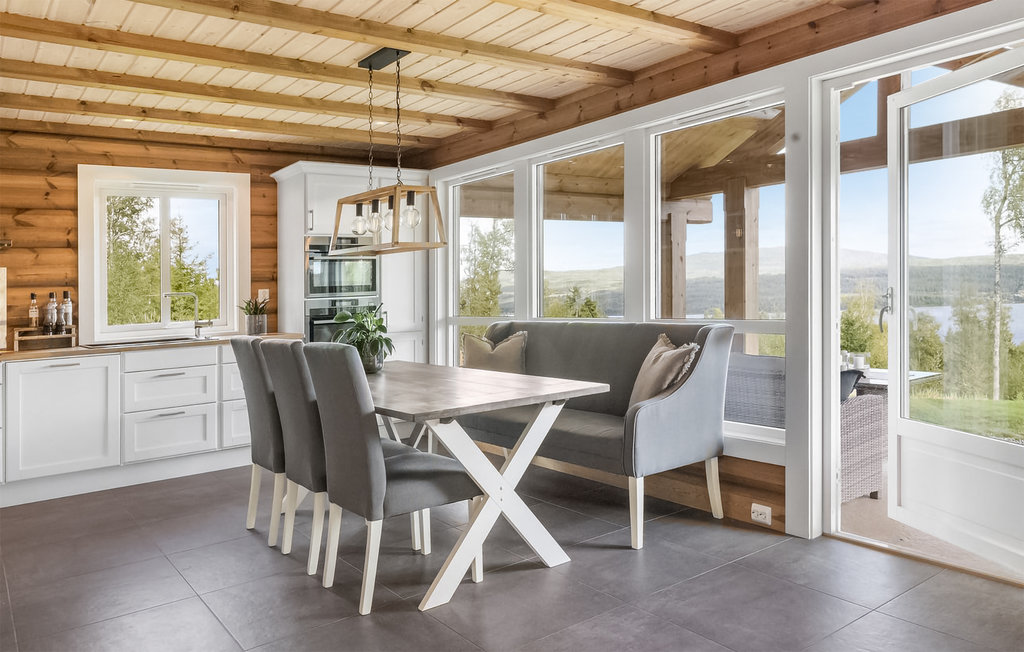 Feriehus - Hurdal , Norge - N37396 7