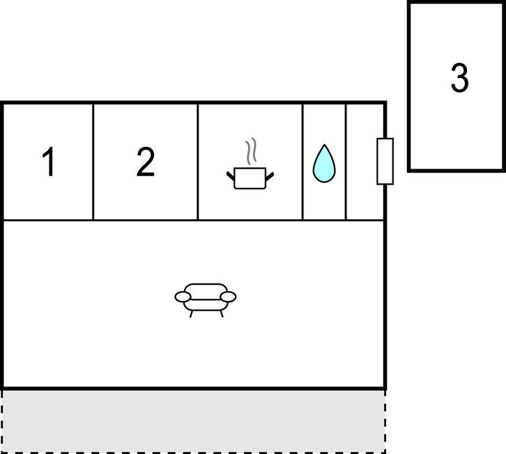 Feriehuse - Hvitsten , Norge - N37169 