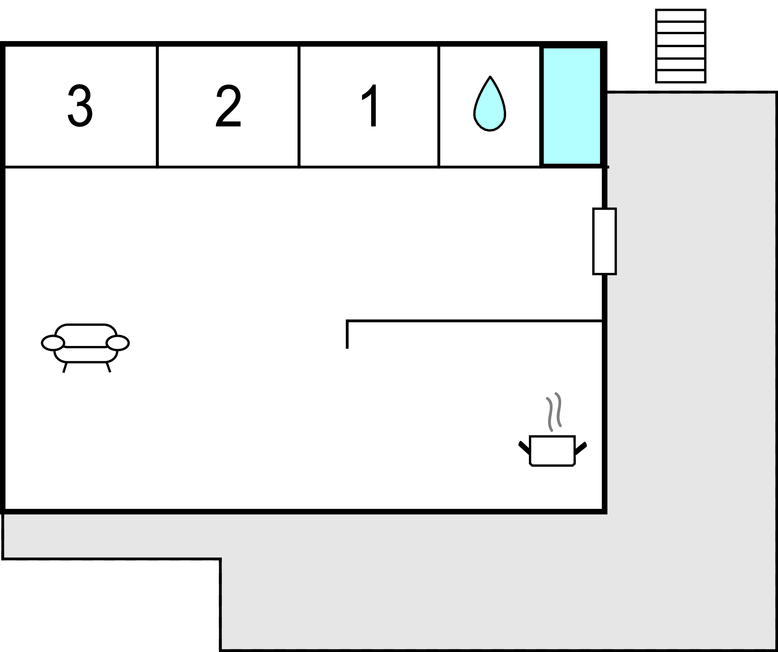 Ferienhaus - Frogn/Drøbak , Norwegen - N37375 