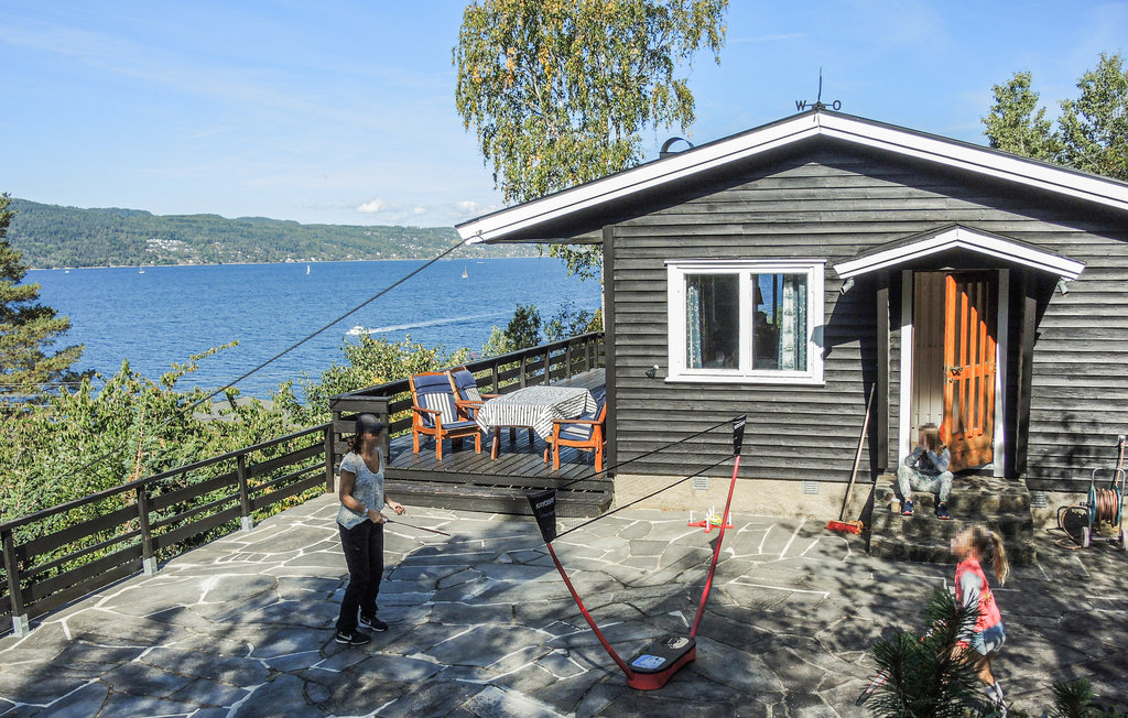 Feriehuse - Hvitsten , Norge - N37169 1