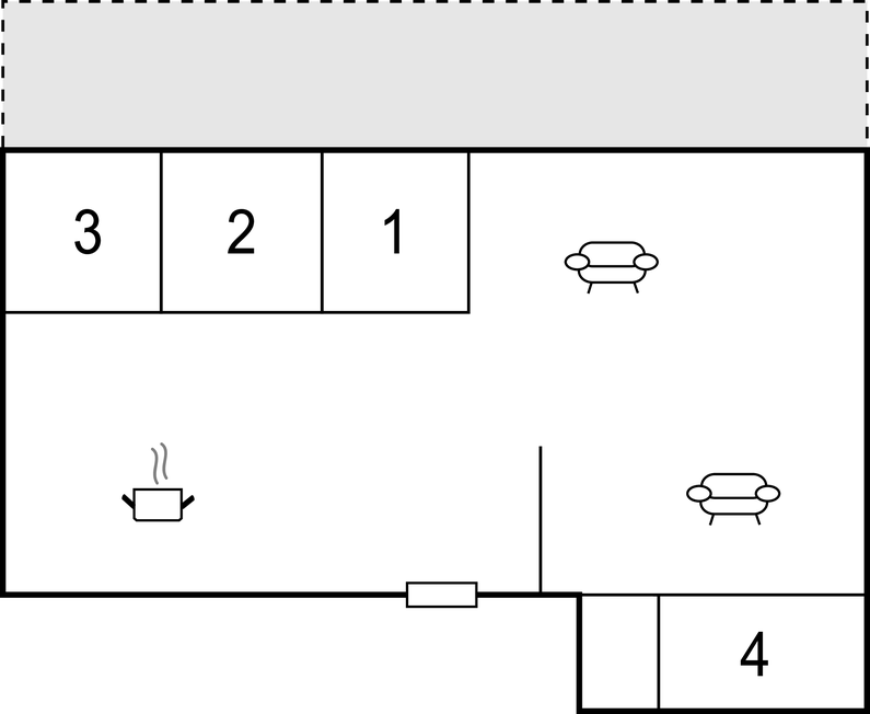 Feriehuse - Stavern , Norge - N37373 