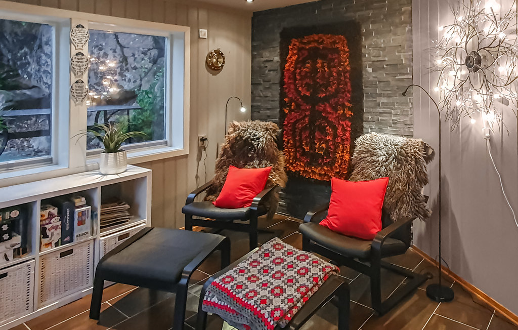 Feriehus - Svelvik , Norge - N37403 5