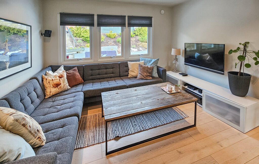 Ferienhaus - Sandvika , Norwegen - N37702 4