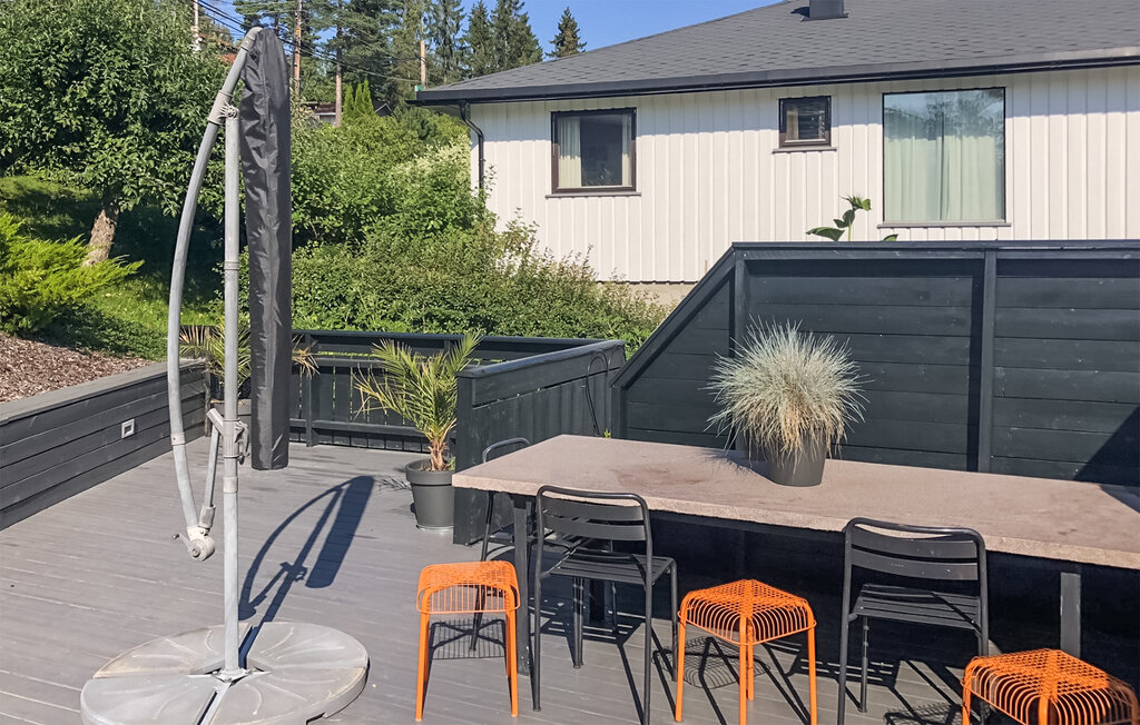 Ferienhaus - Sandvika , Norwegen - N37702 8