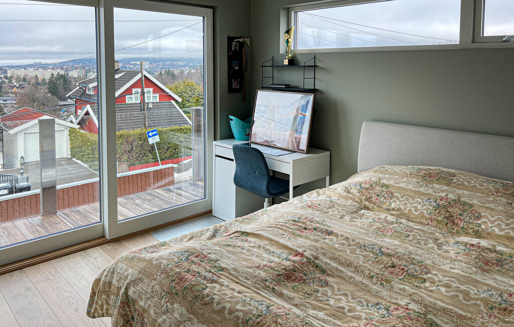 Domy wakacyjne - Gamle Stovner , Norwegia - N37707 18