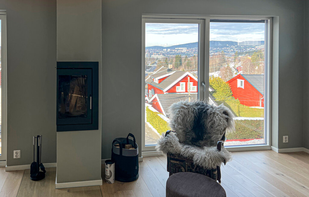 Domy wakacyjne - Gamle Stovner , Norwegia - N37707 4