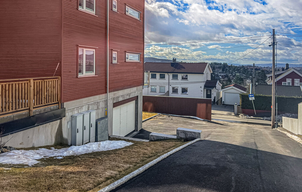 Domy wakacyjne - Gamle Stovner , Norwegia - N37707 10