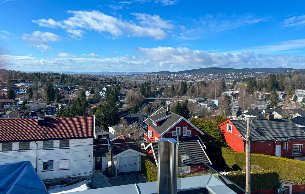 Domy wakacyjne - Gamle Stovner , Norwegia - N37707 8