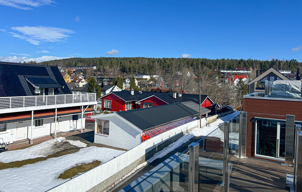 Domy wakacyjne - Gamle Stovner , Norwegia - N37707 9