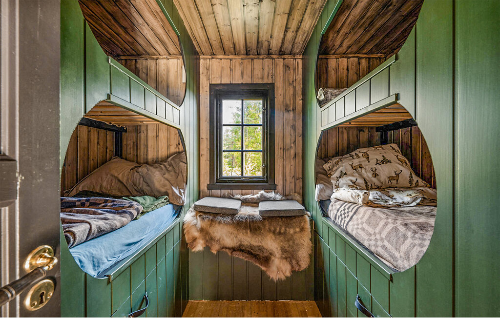 Ferienhaus - Setskog , Norwegen - N37704 15