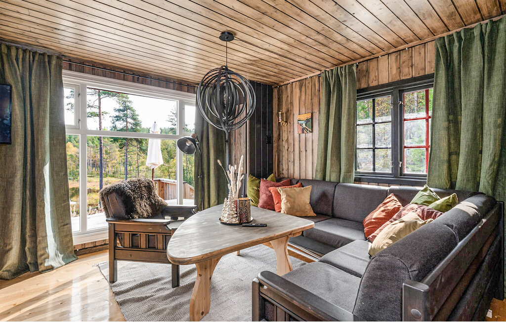 Ferienhaus - Setskog , Norwegen - N37704 4