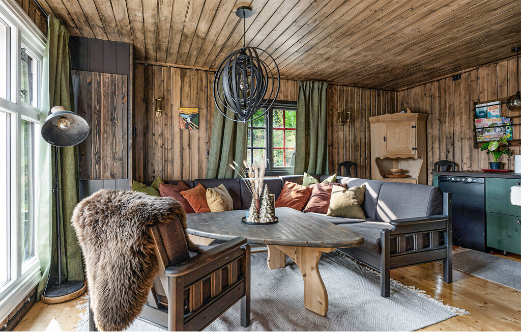 Ferienhaus - Setskog , Norwegen - N37704 13