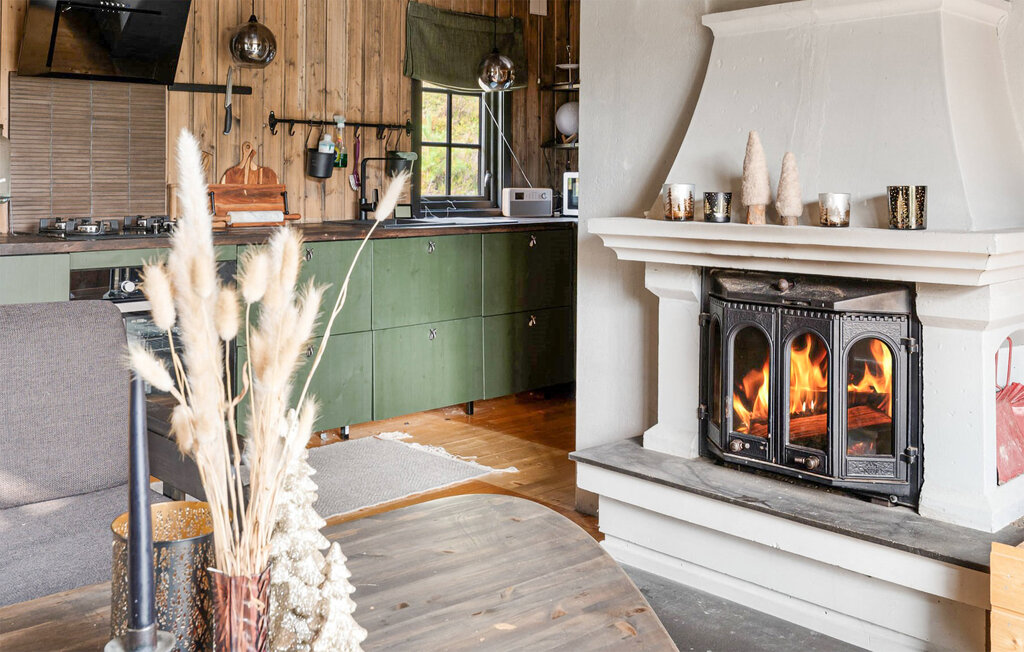 Ferienhaus - Setskog , Norwegen - N37704 5