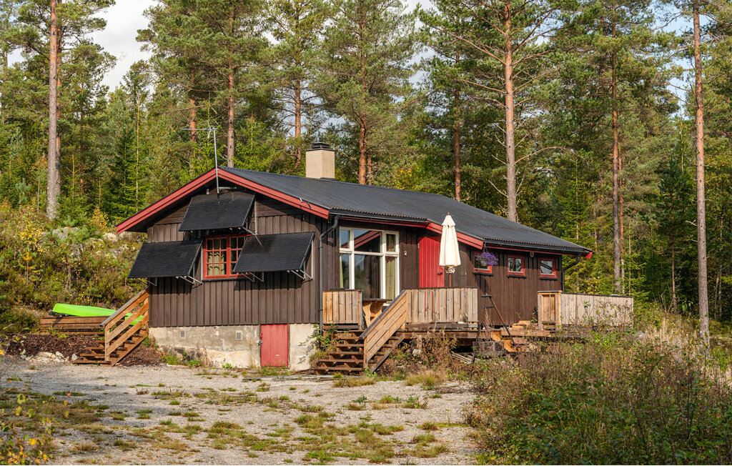 Ferienhaus - Setskog , Norwegen - N37704 10