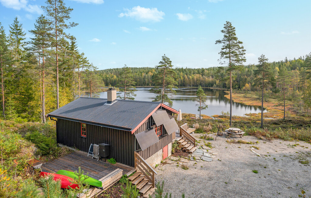 Ferienhaus - Setskog , Norwegen - N37704 2