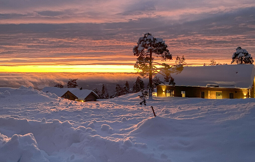 Feriehuse - Vikerfjell , Norge - N37353 21