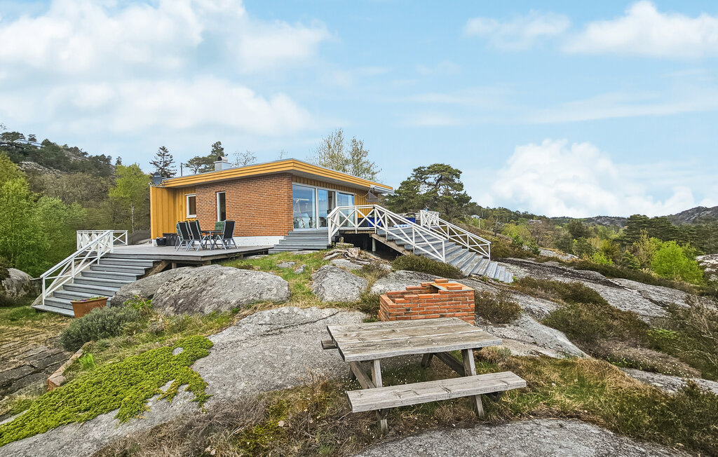 Ferienhaus - Tjodalyng/Ula , Norwegen - N37903 2