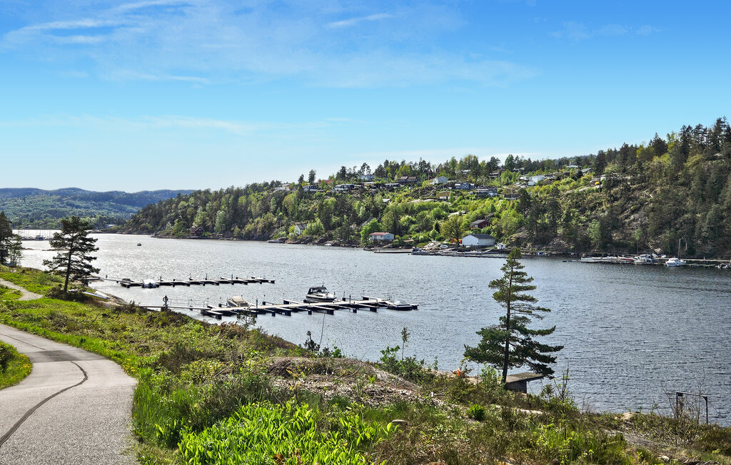 Ferienhaus - Drøbak/Ytre Hallangen , Norwegen - N37712 9