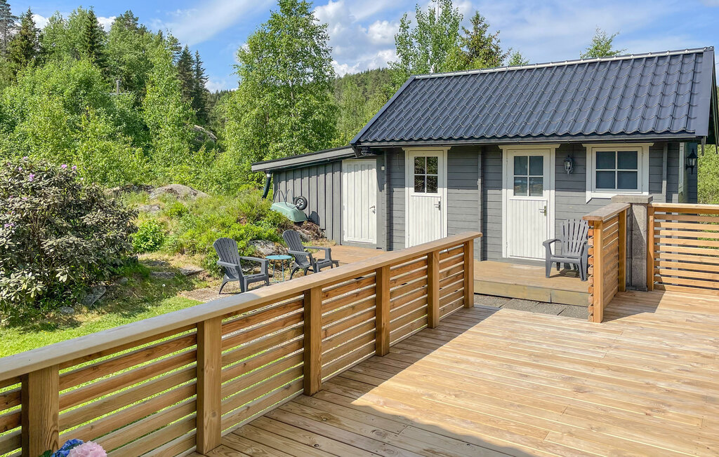 Semesterhus - Indre Østfold , Norge - N37804 2