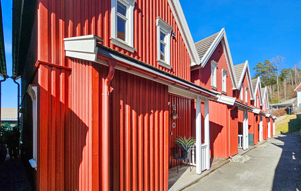 Semesterhus - Holmsbu , Norge - N37717 11