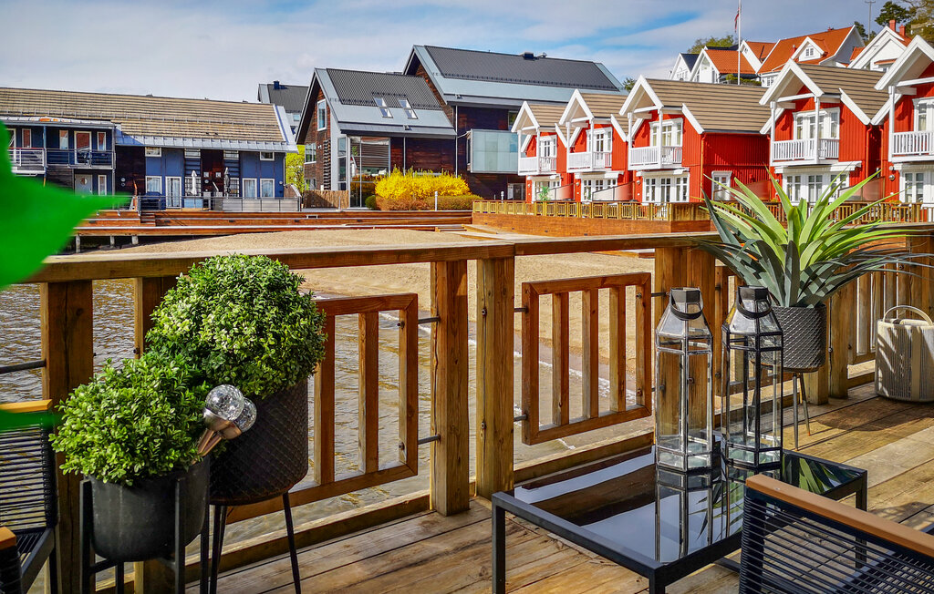 Semesterhus - Holmsbu , Norge - N37717 12