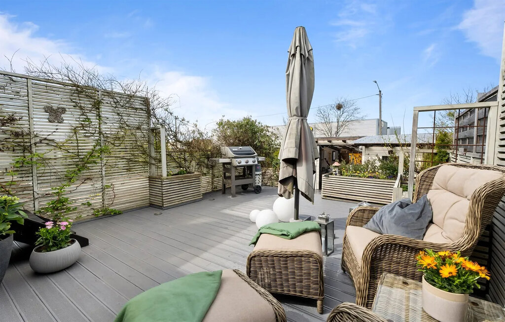 Feriehuse - Fredrikstad , Norge - N37816 2