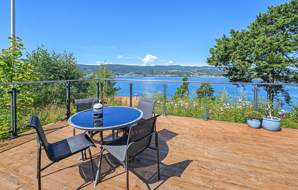 Feriehus - Verket/Hurum , Norge - N37725 12