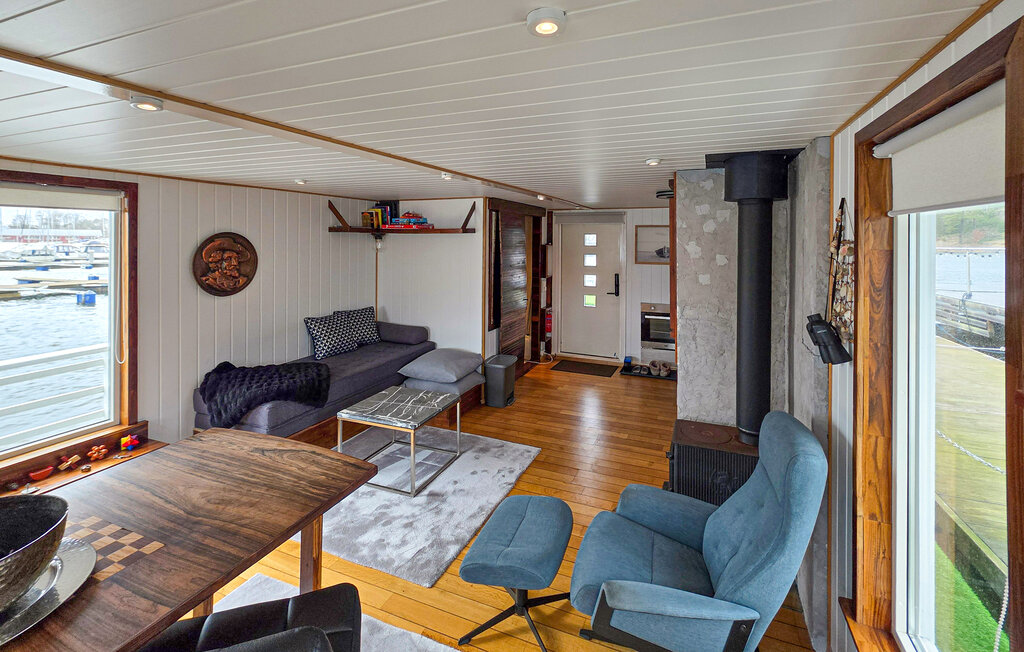 Hausboot - Fredrikstad , Norwegen - N37824 20