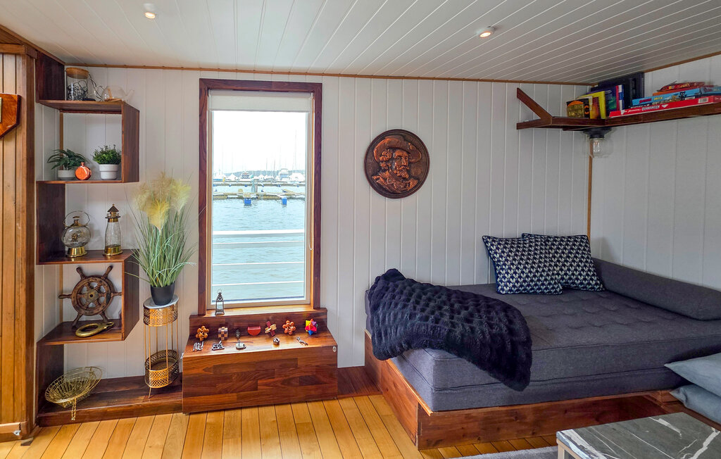 Hausboot - Fredrikstad , Norwegen - N37824 21