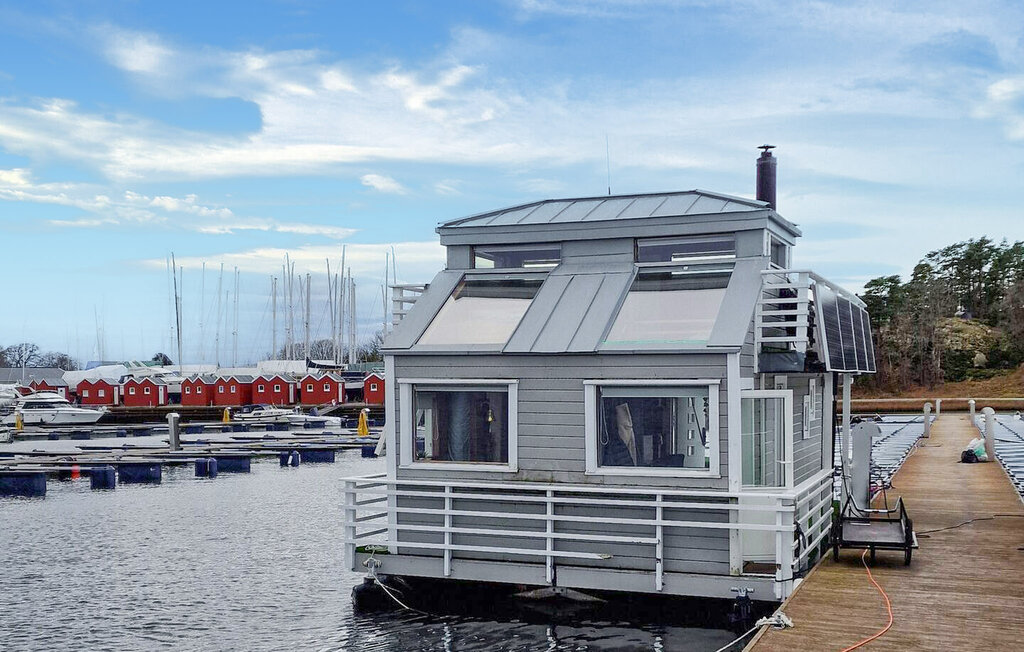 Hausboot - Fredrikstad , Norwegen - N37824 10