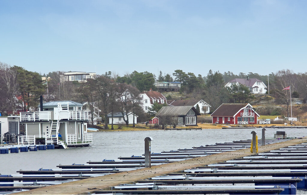 Hausboot - Fredrikstad , Norwegen - N37824 11