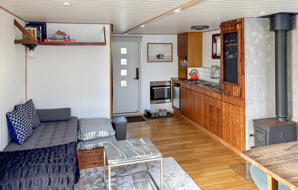 Hausboot - Fredrikstad , Norwegen - N37824 4
