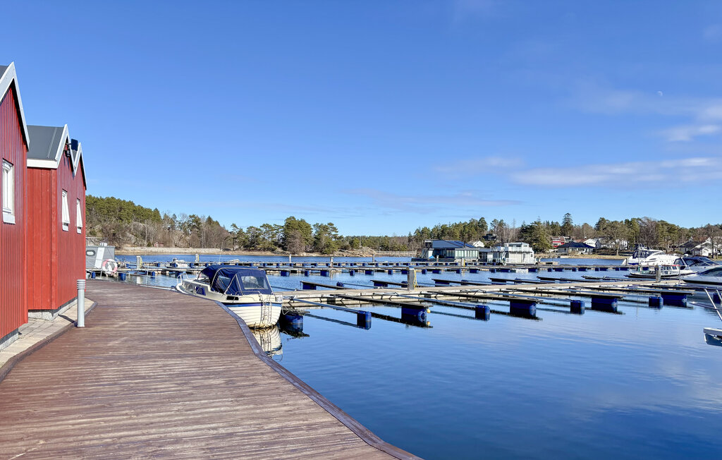 Hausboot - Fredrikstad , Norwegen - N37824 17