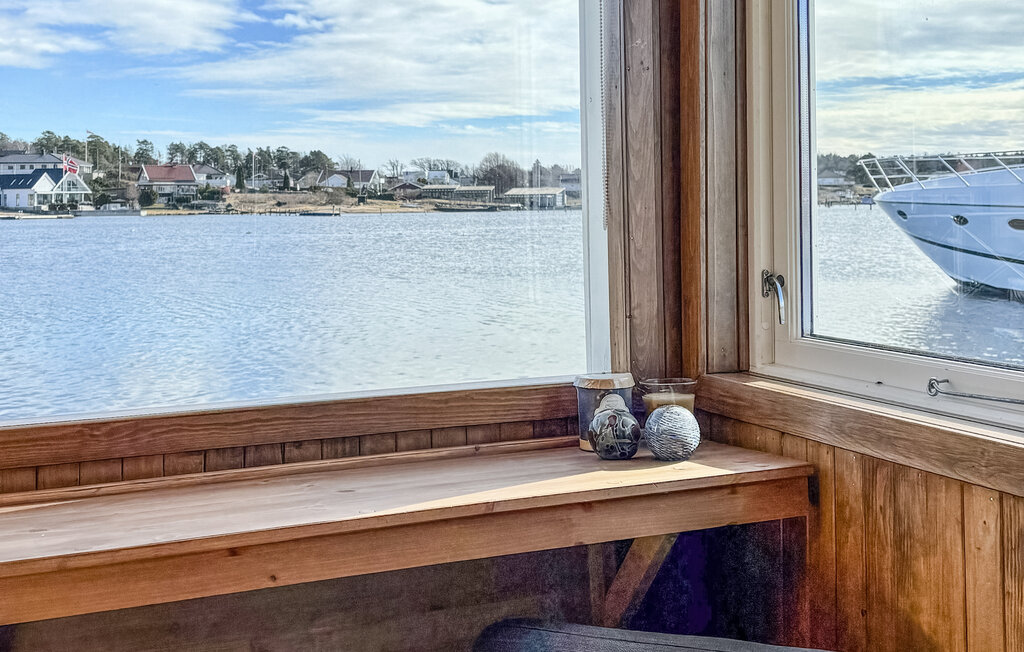 Hausboot - Fredrikstad , Norwegen - N37824 8