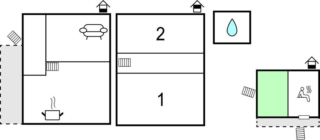 Vakantiehuis 