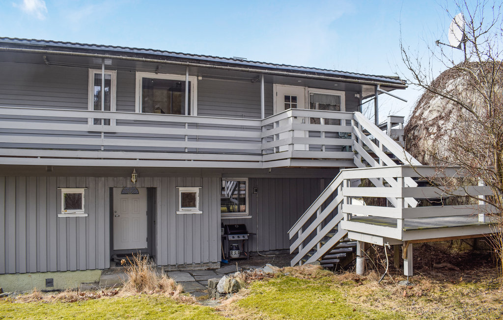 Ferienwohnung Tjodalyng