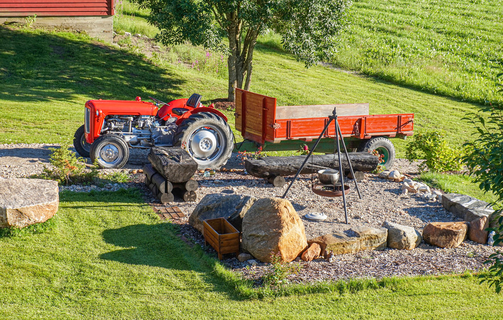 Feriehus - Nord-Statland , Norge - N38970 4