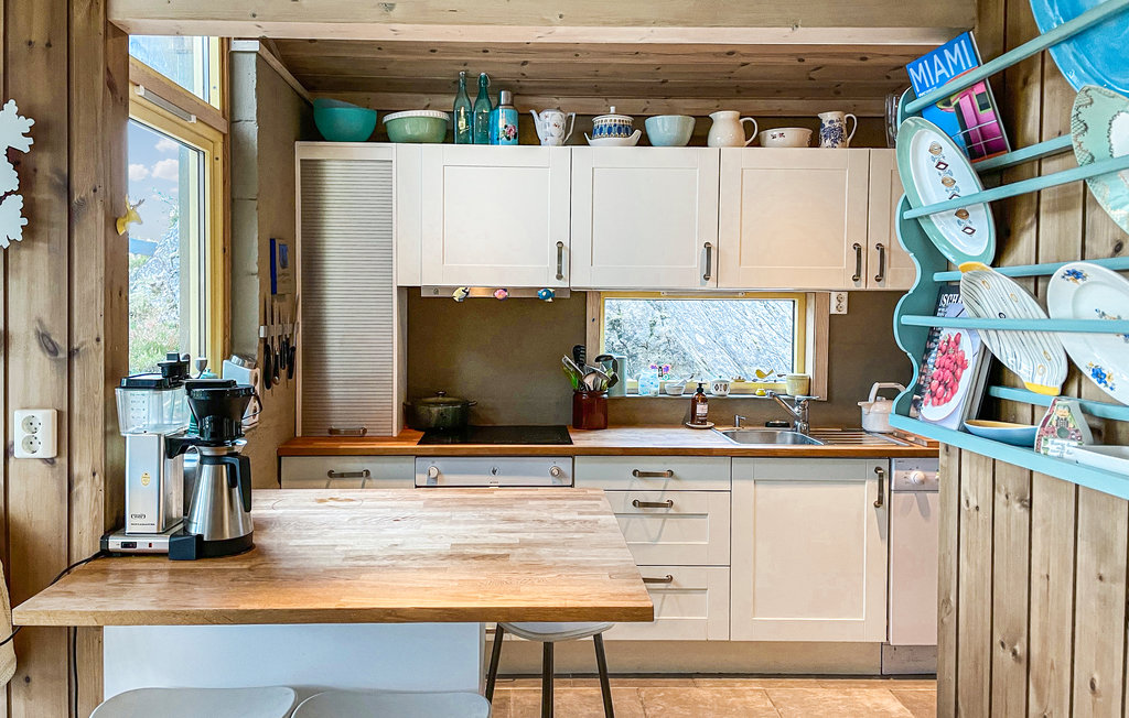 Feriehuse - Hitra/Melandsjø , Norge - N38117 6