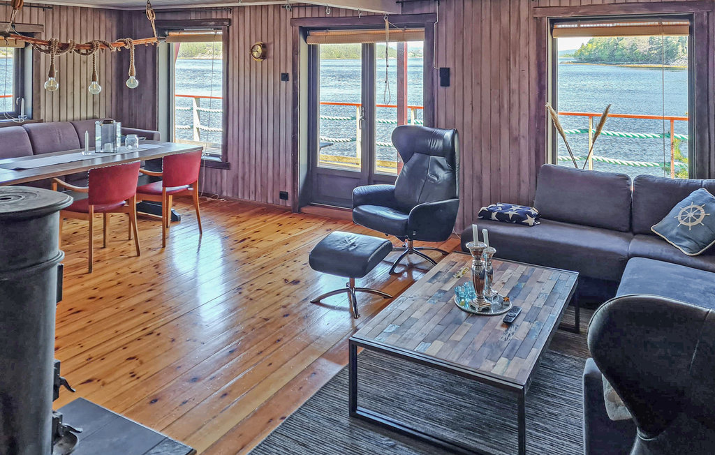 Semesterhus - Fosen/Lysøysundet , Norge - N38068 3