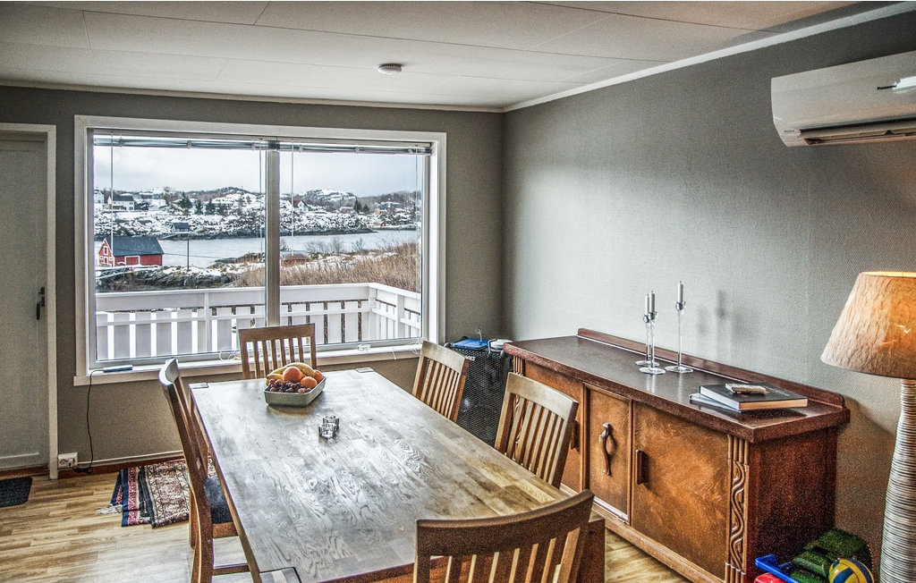 Feriehuse - Hitra/Knarrlagsund , Norge - N38099 3