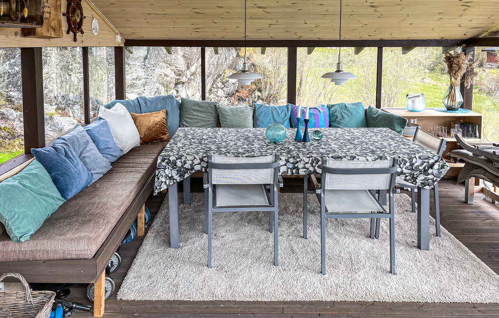 Feriehuse - Hitra/Melandsjø , Norge - N38117 1