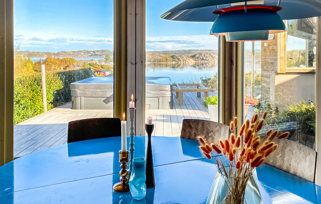 Feriehuse - Hitra/Melandsjø , Norge - N38117 5