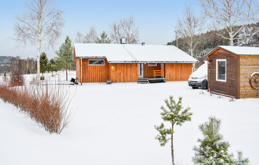 Feriehus - Nord-Statland , Norge - N38970 6